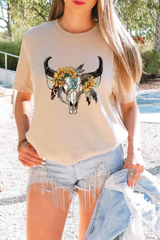 Western Fav Graphic Tee