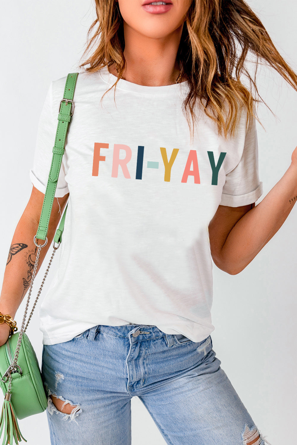 FRI-YAY Graphic Tee