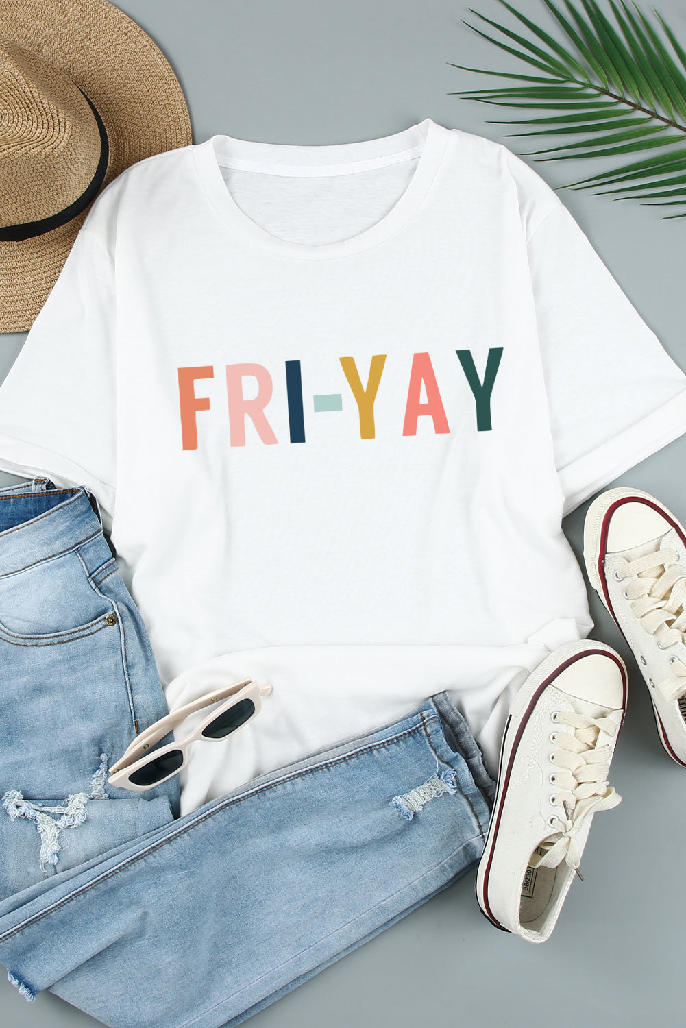 FRI-YAY Graphic Tee